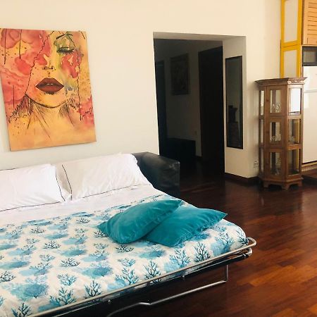Penthouse Sea View Διαμέρισμα Λίντο ντι Όστια Εξωτερικό φωτογραφία