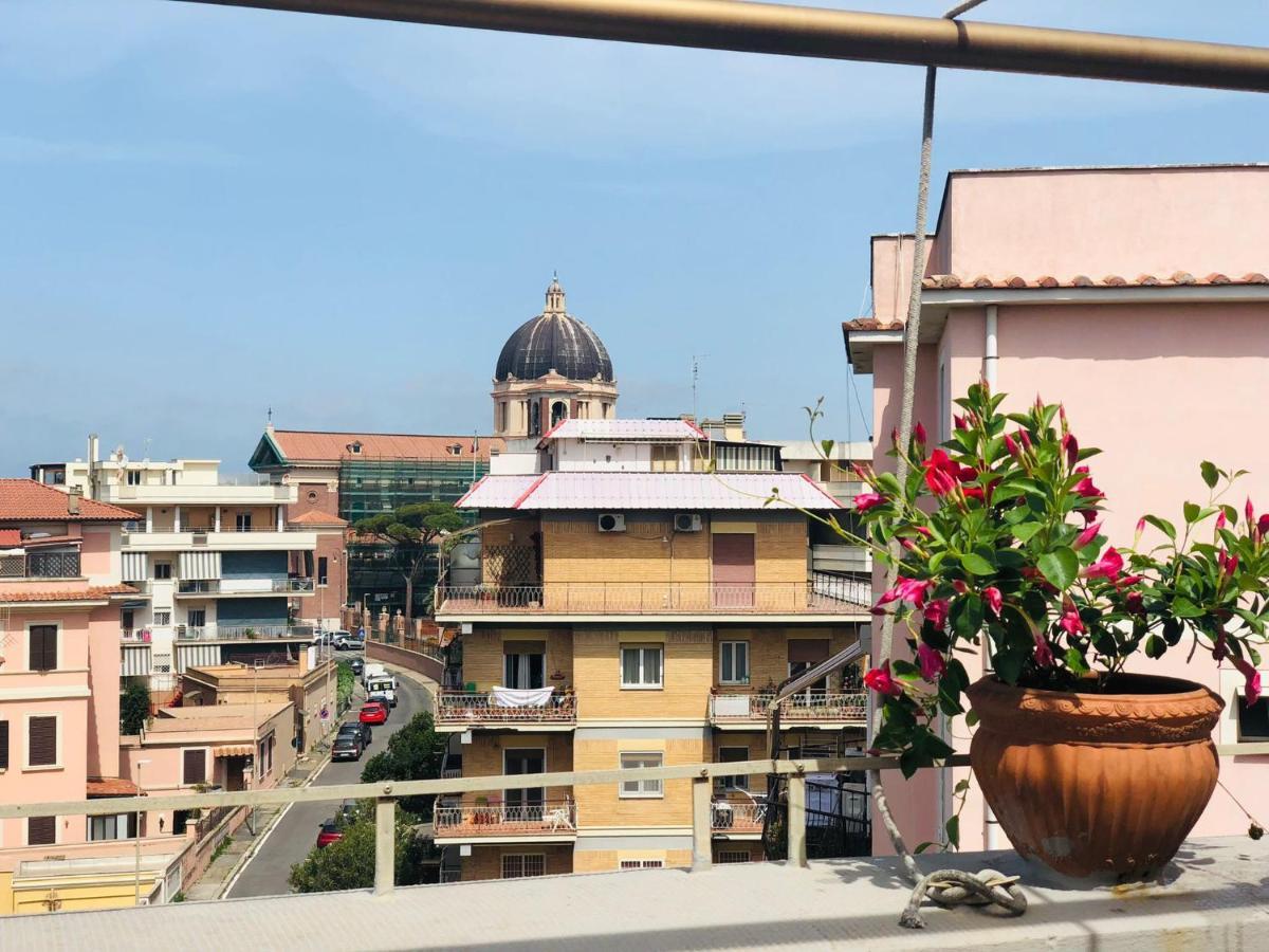 Penthouse Sea View Διαμέρισμα Λίντο ντι Όστια Εξωτερικό φωτογραφία