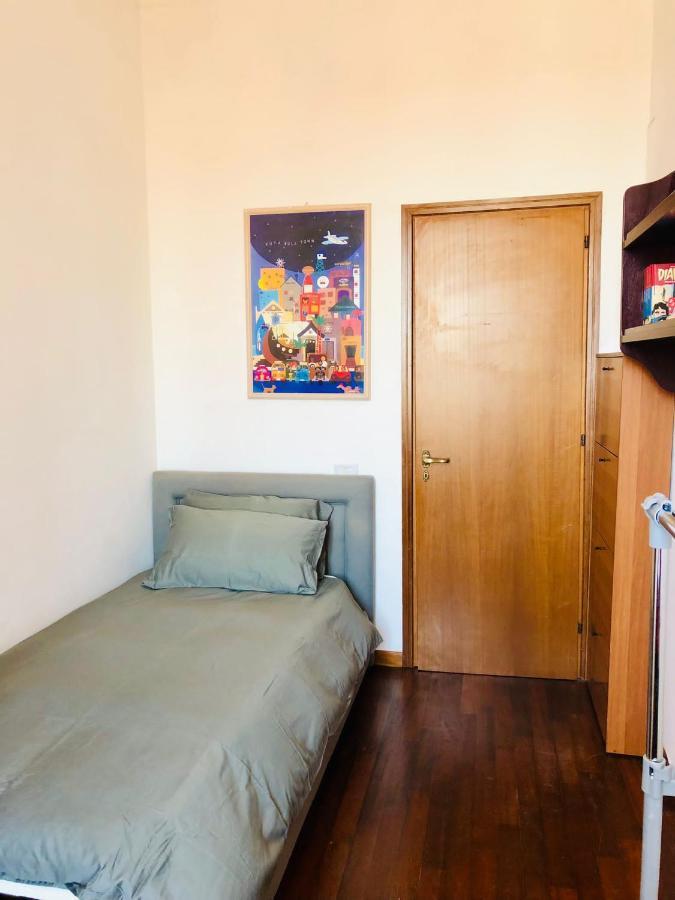 Penthouse Sea View Διαμέρισμα Λίντο ντι Όστια Εξωτερικό φωτογραφία