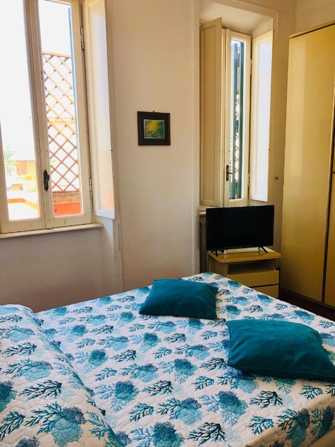Penthouse Sea View Διαμέρισμα Λίντο ντι Όστια Εξωτερικό φωτογραφία